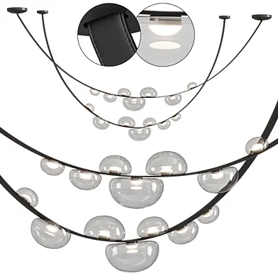 Bomma Dew Drops Pendant Lamp