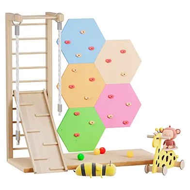 Furniture and Toys
