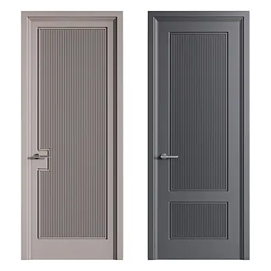 Modern entrance door 55