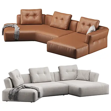 Sengu Bold Sofa
