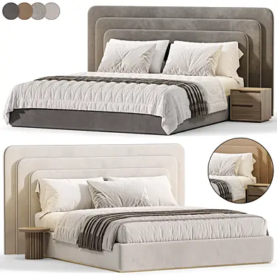 Voyage Royal Bed by 1stdibs