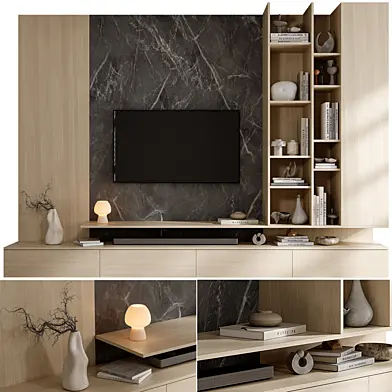 Tv Wall 19