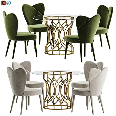 Dining set 196