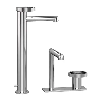 Смеситель gessi ANELLO 63303 и ANELLO 63315
