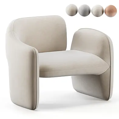 Perros armchair | Noe Duchaufour-Lawrance