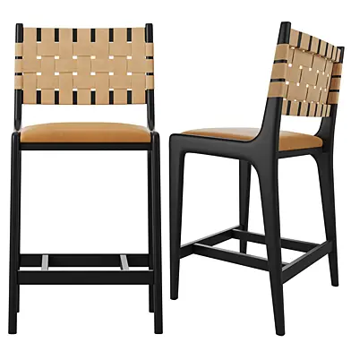 Dunham Bar & Counter Stool