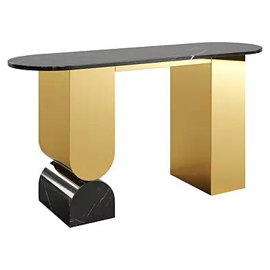 Flamara Noir Console