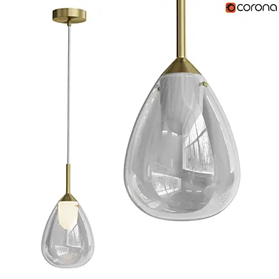 Gocce Pendant