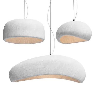 Japanese Wabi Sabi Pendant Lamp