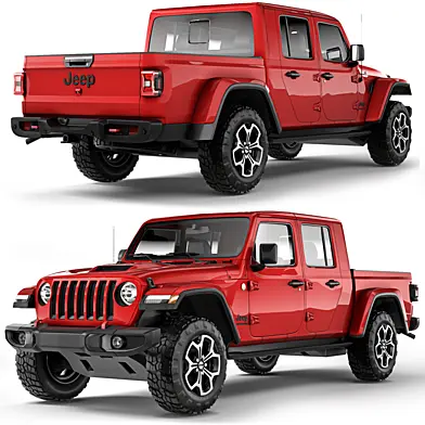 Jeep Gladiator 2020