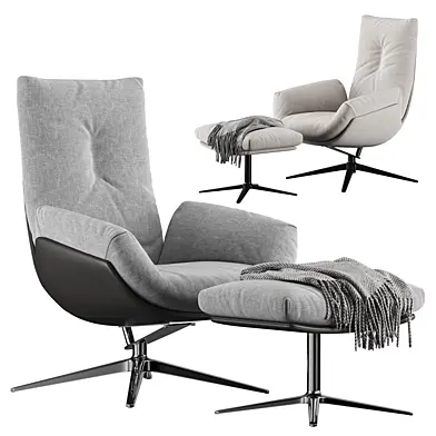Cordia Lounge Chair