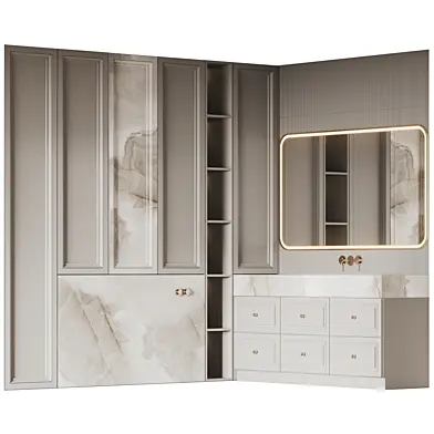 Bathroom Furniture Set 30