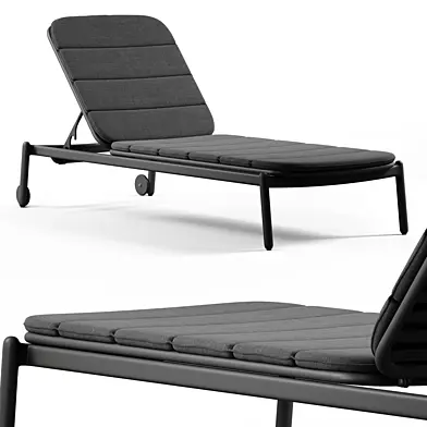 Kave Home - Marcona, Sun lounger