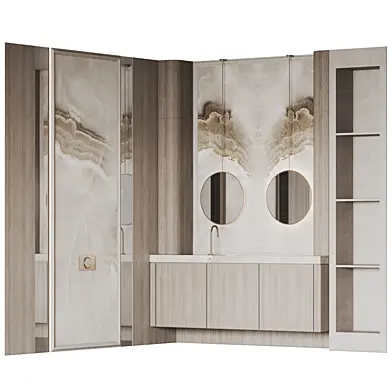 Bathroom Furniture Set 31