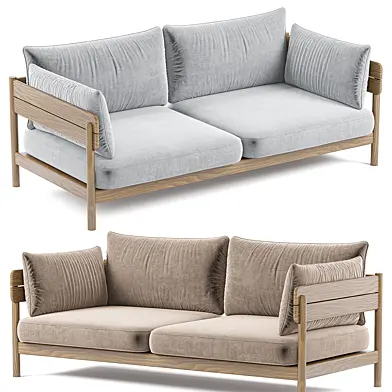 Tanso 2-Seater Sofa