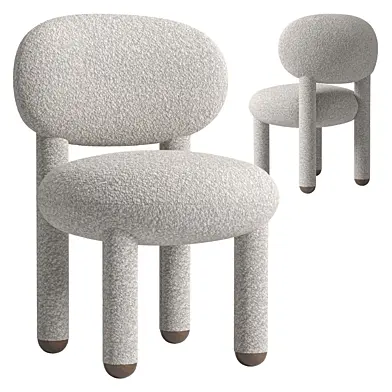 Flock Chair CS1 By Noom