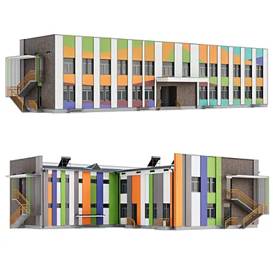 Kindergarten (Детский сад)