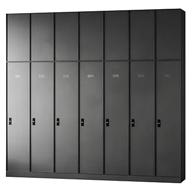 Locker rooms 14