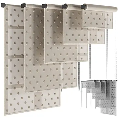Roller blinds 37/ рулонные шторы