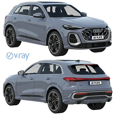 Audi Q5 2025