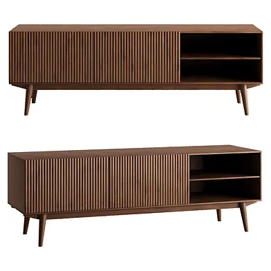 TV cabinet Puzzlemebel Kelly
