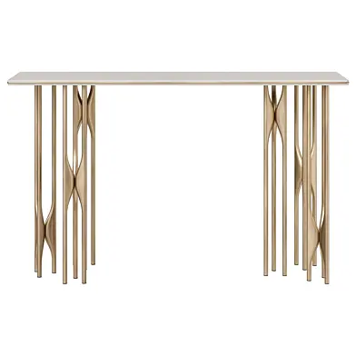 1stdibs Консоль Plumeria от Kifu Paris