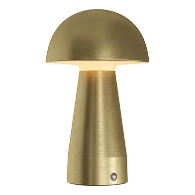 Cecily LED Lamp, Rechargeable Table lamp By Abigail Ahern