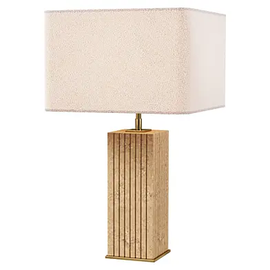 Настольная лампа  Eichholtz Table Lamp Giova Square