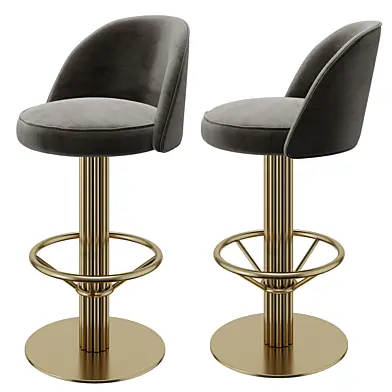 Counter Stool Dorland By EICHHOLTZ