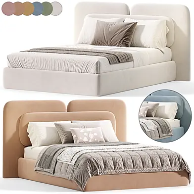 Armani Kids Bed by Sensorsleep