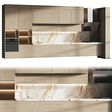 Modern kitchen 28
