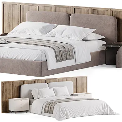 Elin Hippo bed by Manzzeli