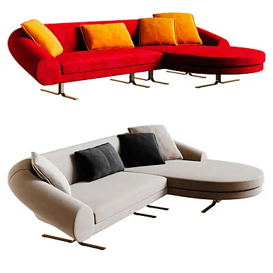 AIRSTRIKE  chaise longue 30