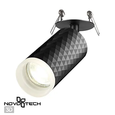 Светильник встраиваемый Novotech 370850, 370851