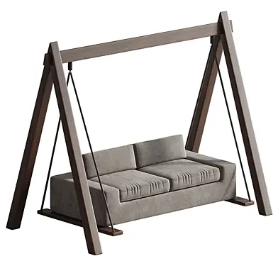 Swing on a stand