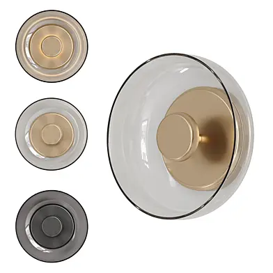 Solara Wall Light