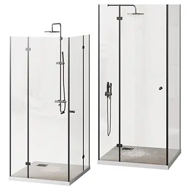 Shower cabin 02