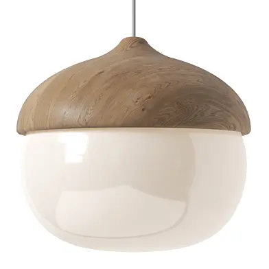 Terho Pendant - Large by Mater