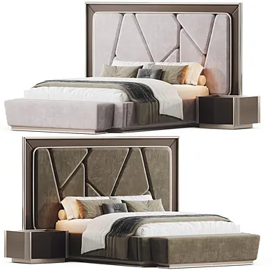 Fortuna Bed