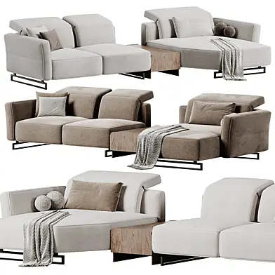 LISBONA Sofa By Dameda | Диван