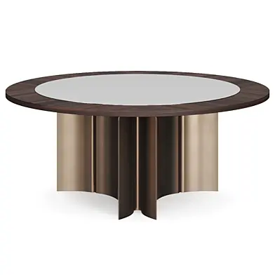 Meroni & Colzani Bolgheri Dining Table