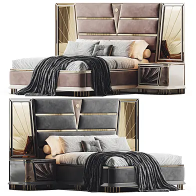 Bugatti Bed