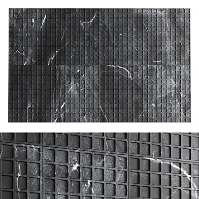 Wall Panel - CHECKMATE - Henge by Massimo Castagna
