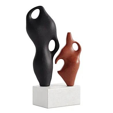 Decorative Asbtract Decor