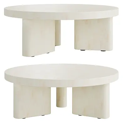 Zafina Clique Small Coffee Table
