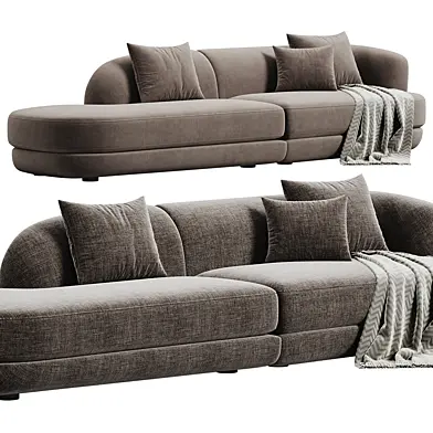 ALESSIO Sofa By AMPM | Диван