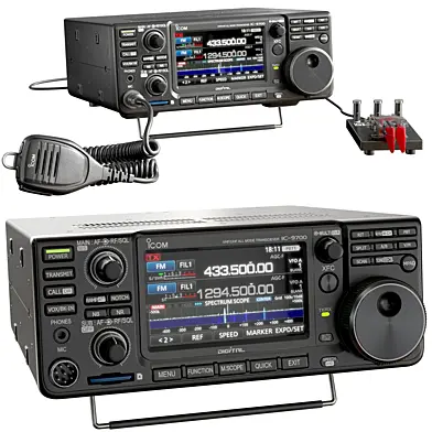 ICom IC-9700 Transceiver