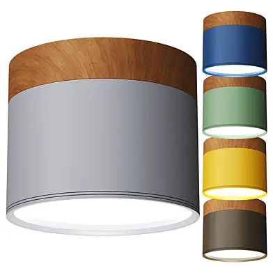 Modern LED spotlight