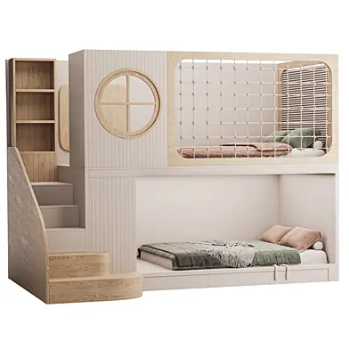 Bunk bed for children 2