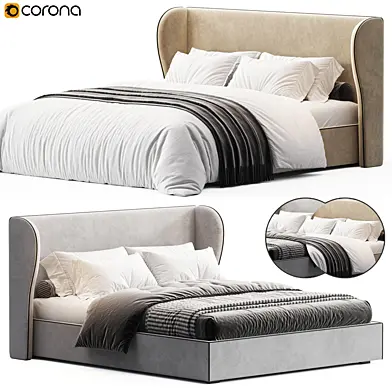 PARIS Bed BY Felis